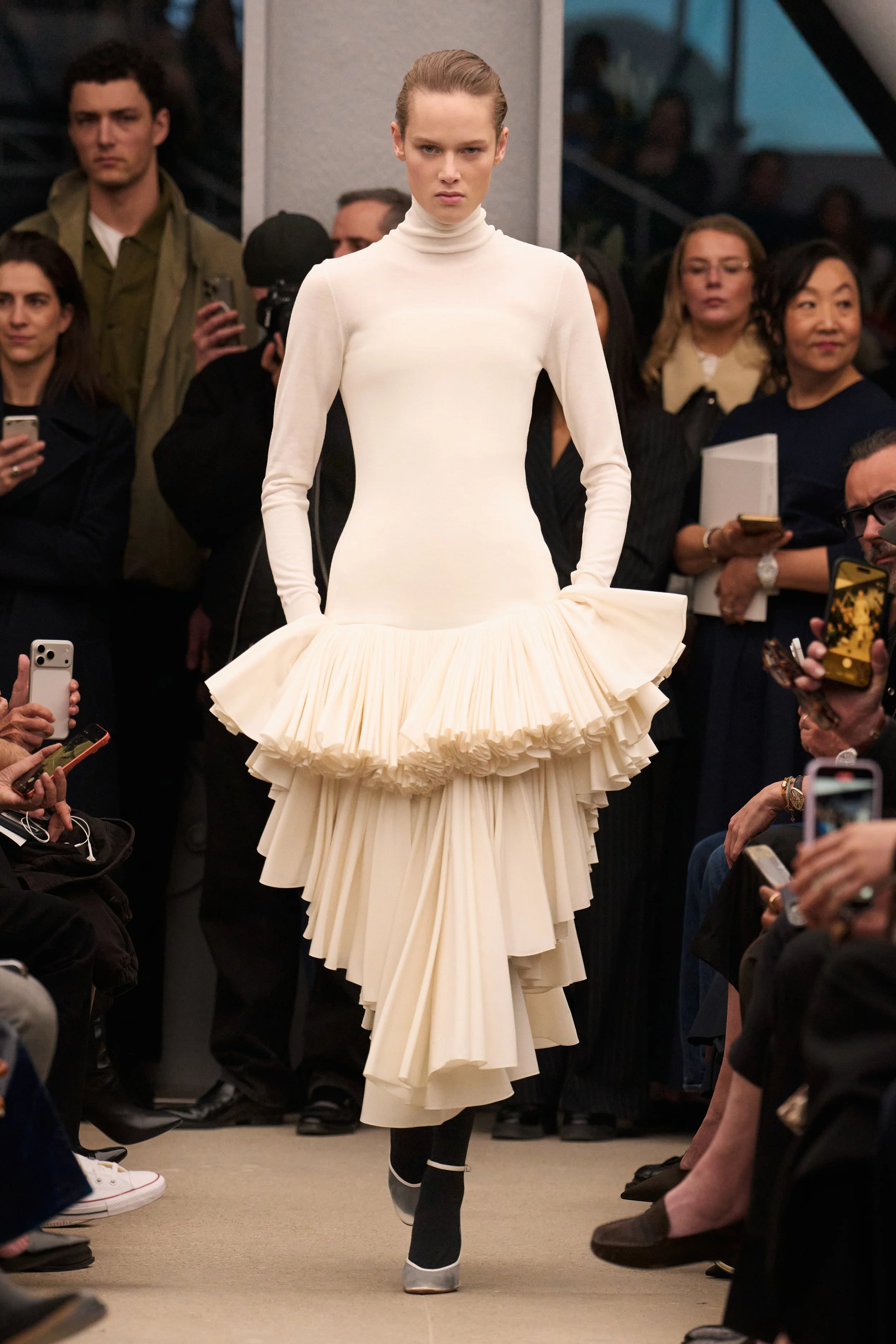 ALAÏA FW26 - SHOW REPORT - BTB DIGITAL —